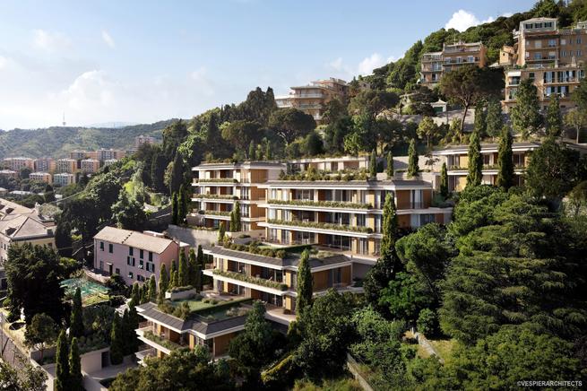 Residenze Altavista - Genoa - 5
